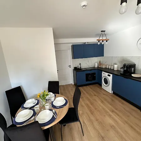 דירה Modrzewiowa Enklawa Blekitna