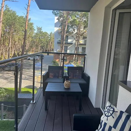 דירה Modrzewiowa Enklawa Blekitna רובי