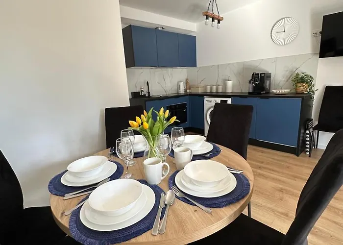 Modrzewiowa Enklawa Blekitna * Rowy (Pomerania)