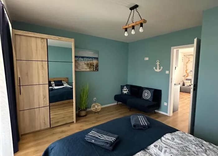 Modrzewiowa Enklawa Blekitna